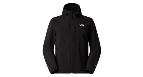 Veste Softshell The North Face Nimble 2.0 Hoodie Noir Homme