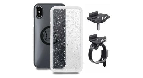 Sp connect - pack complet bike bundle fixé sur guidon ou potence - huawei p20 pro