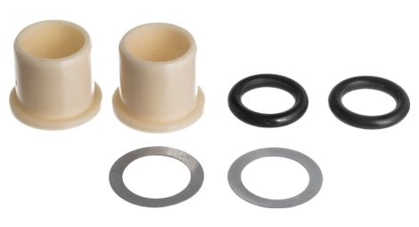 Kit spank bagues de contact pour pédales spike / oozy