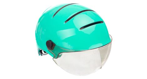 Casque ville kask urban lifestyle bleu