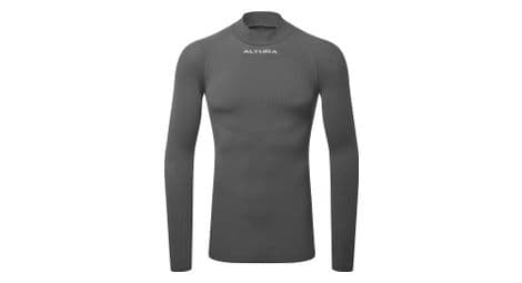 Altura tempo unisex long sleeve jersey dark grey