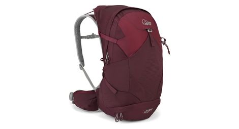 Sac de randonnée femme lowe alpine airzone trail duo nd30l rouge