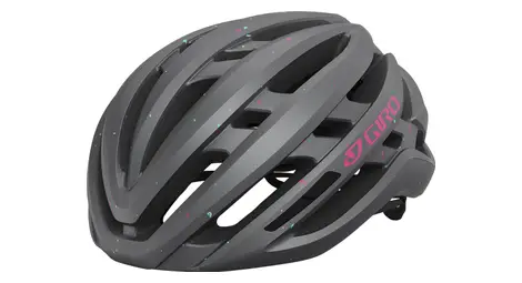 Casco giro agilis mips mujer gris rosa