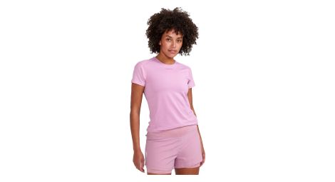 Maillot manches courtes femme craft adv essence slim rose