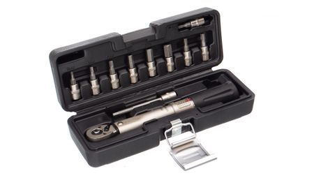 Chiave dinamometrica neatt set 2-24nm 3/4/5/6/8/10mm t20/25/30