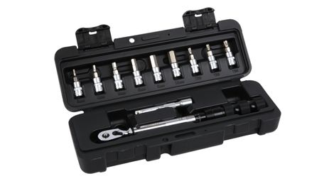 Llave Dinamométrica Neatt Set 2-24Nm 3/4/5/6/8 / 10mm T20 / 25/30