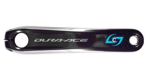 Prodotto ricondizionato - sensore di potenza manovella stages cycling stages power l shimano dura-ace r9200 nero 170