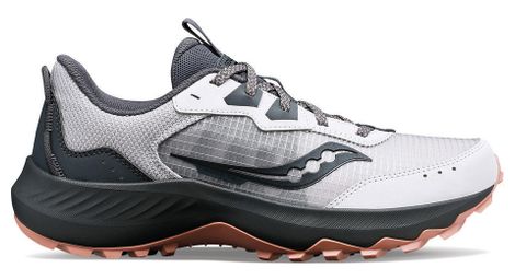 Saucony Aura TR - femme - gris