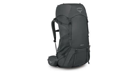 Bolsa de senderismo osprey rook 65 negra hombre 65 l