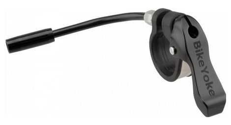 Commande tige de selle bike yoke 2 by