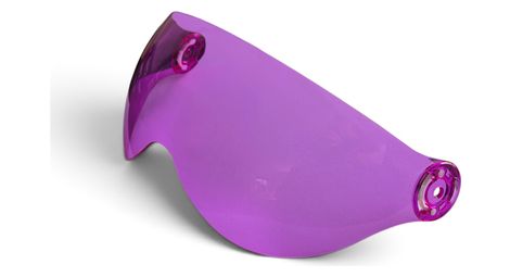 Visière pour casque Clearview violette