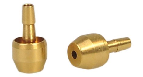 Kit de 10 olives avec inserts integres elvedes pour durite hayes