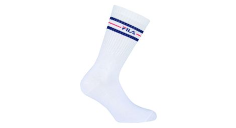 Normal socks manfila3 pairs per pack white