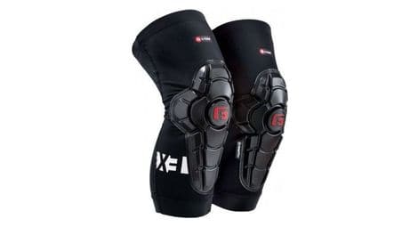 Coudières vtt/bmx - g-form - pro rugged - kaki