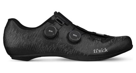 Zapatillas de carretera Fizik R1 Vento Infinito Knit Carbon 2 negro