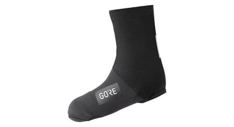 Gore wear thermo shoe covers black