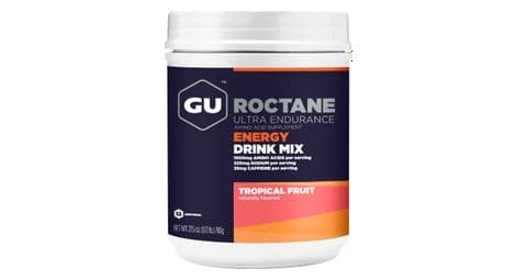 Gu energy drink tropical fruit flavor 780gr roctane