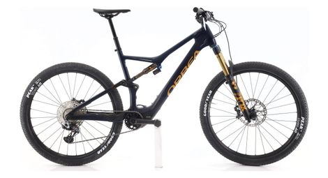 Produit reconditionné · Orbea Rise M10 X01 AXS / Vélo VTT électrique | Très bon état