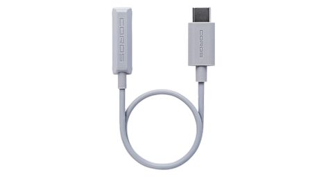 Câble de Chargement Coros USB-C pour Capteur Cardiaque HRM
