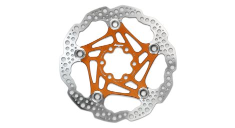 Disque hope flottant orange
