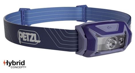 Lampada frontale petzl tikka blue