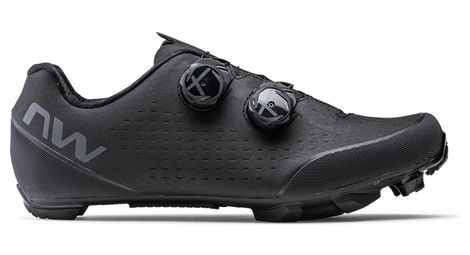 Northwave rebel 3 scarpe da mountain bike nero