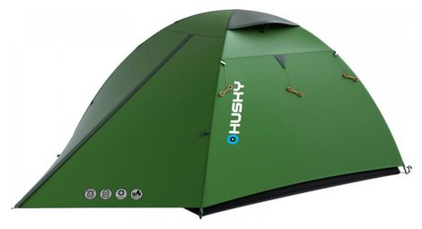 Husky Beast 3 Extreme Light - leichtes Zelt - 3 Personen - Grün