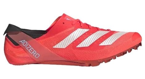 Chaussures de running adidas adizero finesse rouge argent unisexe