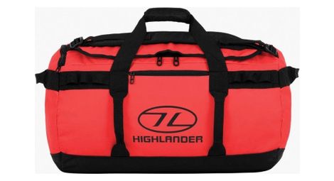 Storm sac étanche - 65l - rouge - highlander