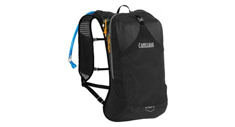 Sac hydratation camelbak octane 12l + poche à eau 2l noir / orange