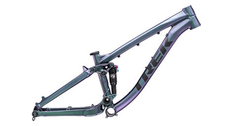 Kit cadre trek ticket s 26 matte emerald iris 2021