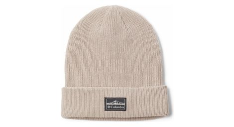 Unisex columbia lost lager beanie beige