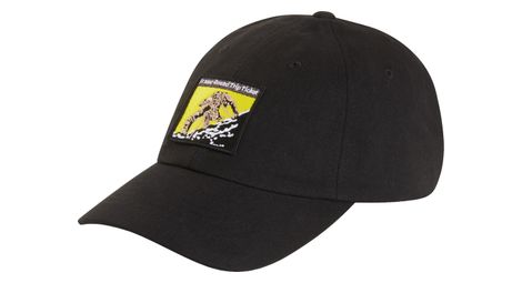 the north face norm cap black