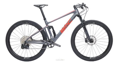 Produit Reconditionné · VTT BMC Fourstroke 01 THREE 2019 · Bon état