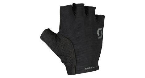 Guantes cortos Scott Essential Gel SF negros