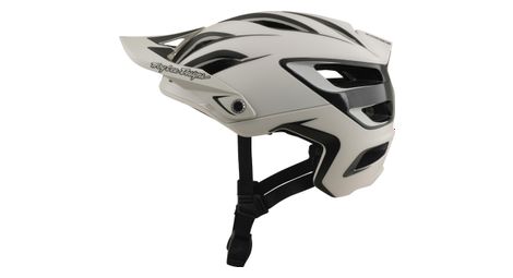 Casque VTT Troy Lee Designs A3 Mips Uno Pumice Beige