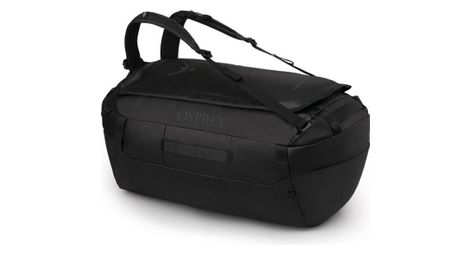 Sac de voyage osprey transporter duffel 65l noir