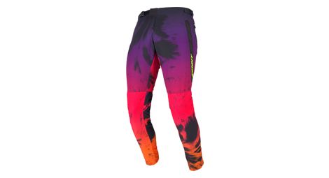 Pantalon kenny prolight rouge/violet homme