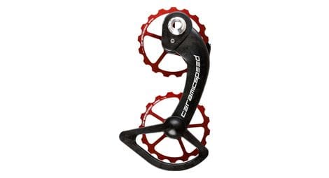 Chape ceramicspeed ospw shimano 10 + 11v da/ultegra 9000/6800 + prior