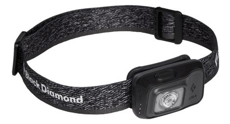 Lampe frontale black diamond astro 300 r graphite