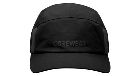 gore wear gore tex black cap