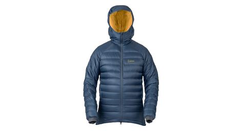 Doudoune Patizon Exo 100 Bleu/Jaune Homme