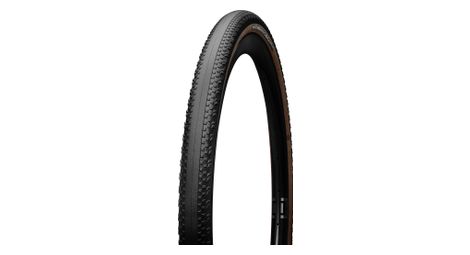 Neumático de gravel Hutchinson Caracal Race GS Racing Lab 700 mm, compatible con tubeless, con carcasa Gridskin y banda de rodadura Mach Tread 3.0 SwiftEasy