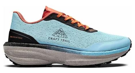 Scarpe da corsa craft endurance trail blue 43