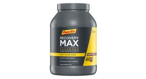 Boisson de récupération recovery max chocolate 1144g