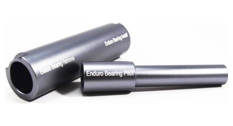 Outils enduro bearings tool-replacement guides for hub press