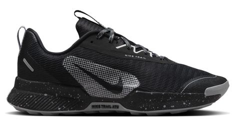 Zapatillas de trail nike juniper trail 3 negro/gris, mujer