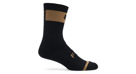Calzini Fox 8" Defend Winter Brown Sugar Beige