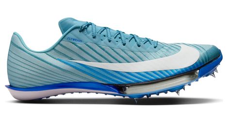 Nike maxfly 2 leichtathletikschuh blau herren