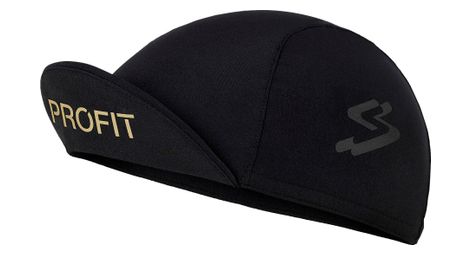 Gorra de verano spiuk profit negro